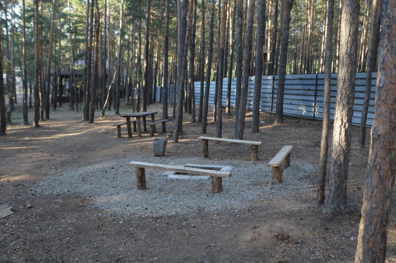 Orman Ski Shchuchinskiy ภายนอก รูปภาพ