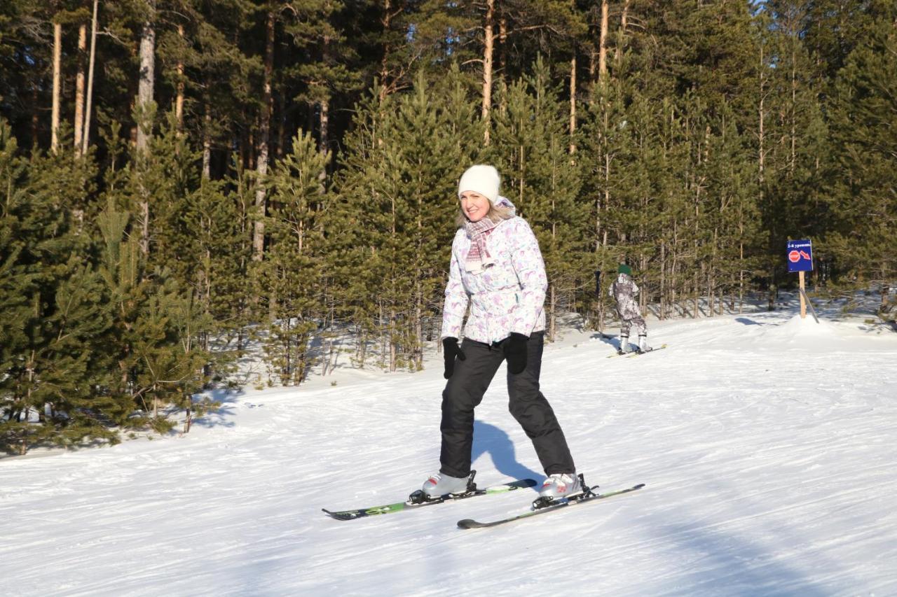 Orman Ski Shchuchinskiy ภายนอก รูปภาพ