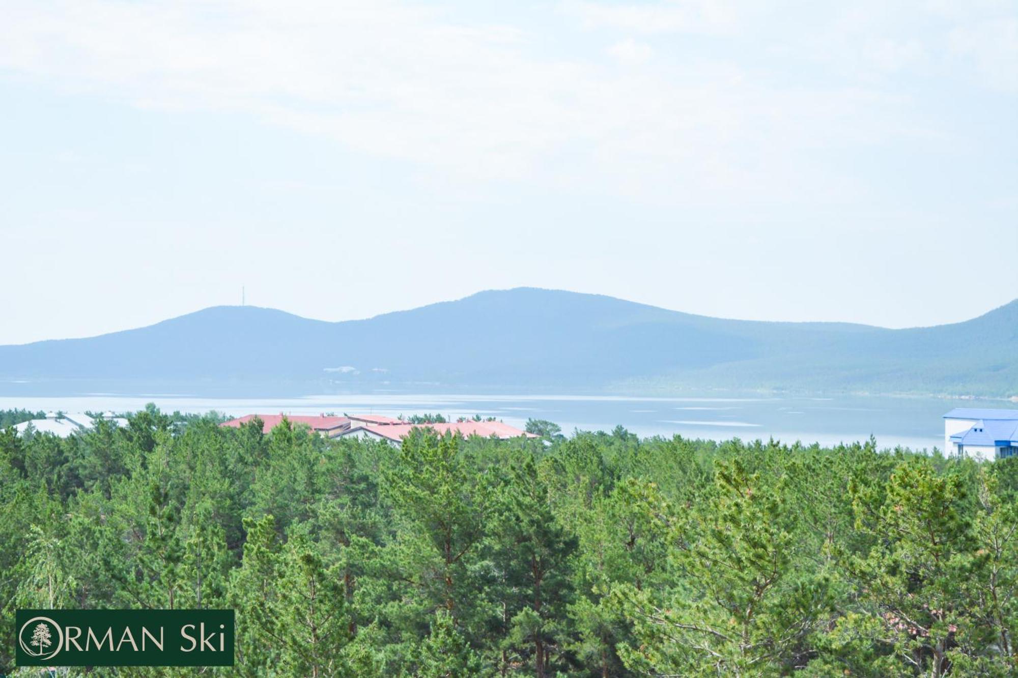 Orman Ski Shchuchinskiy ภายนอก รูปภาพ