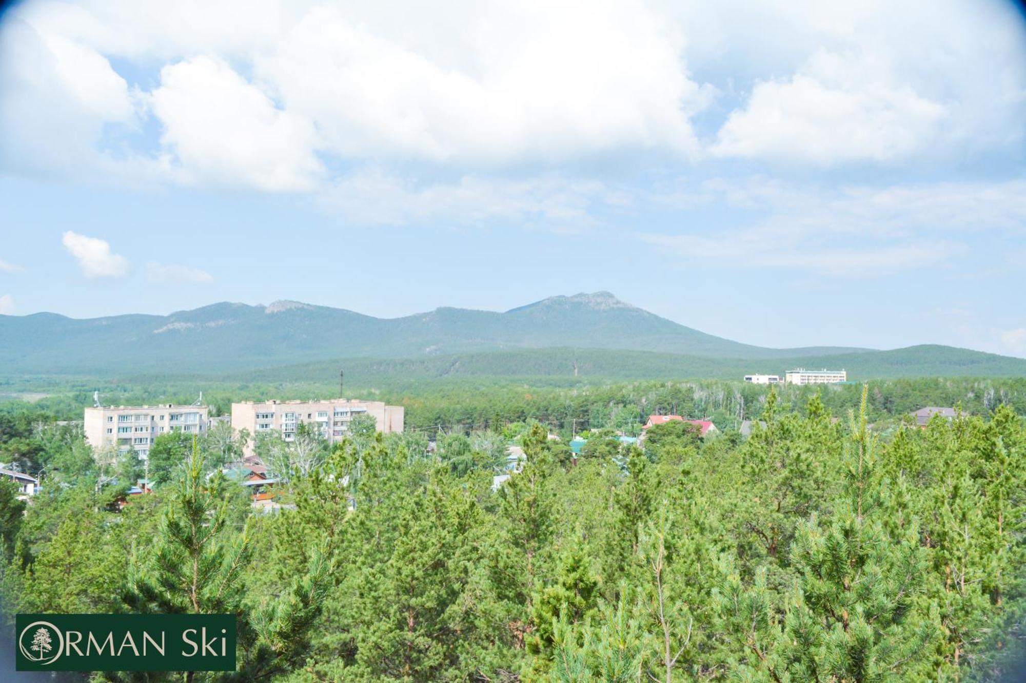 Orman Ski Shchuchinskiy ภายนอก รูปภาพ