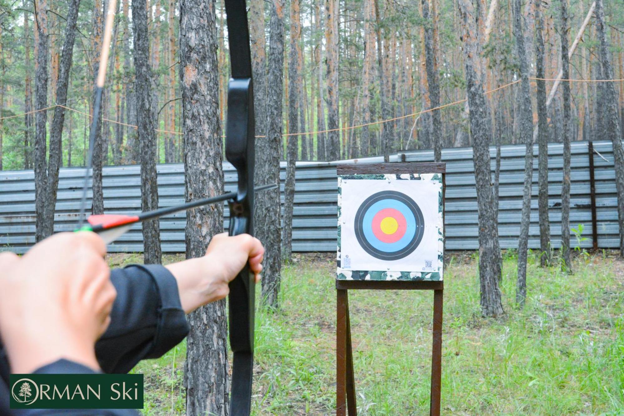 Orman Ski Shchuchinskiy ภายนอก รูปภาพ
